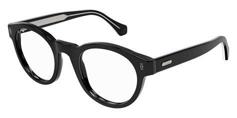 cartier ct0341o|Cartier Eyewear CT0341 round.